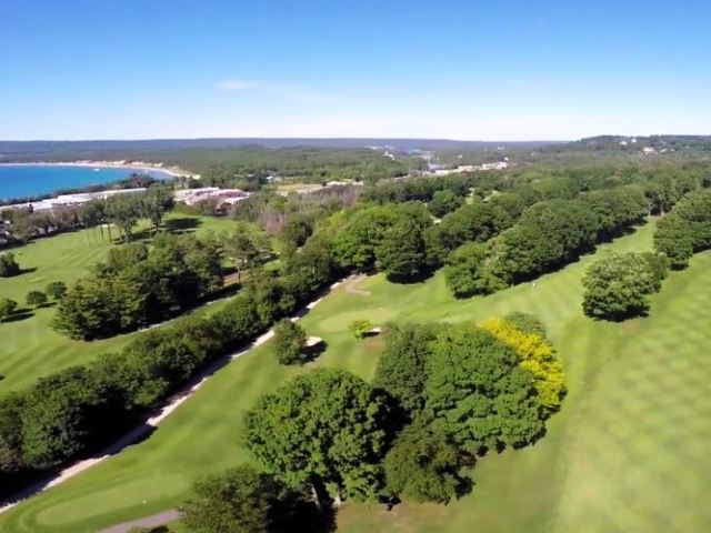 Petoskey Bay View Country Club in Petoskey, Michigan