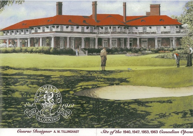 Scarboro Golf & Country Club