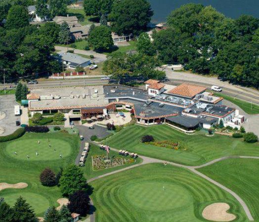 Spring Lake Country Club in Spring-lake, Michigan | foretee.com