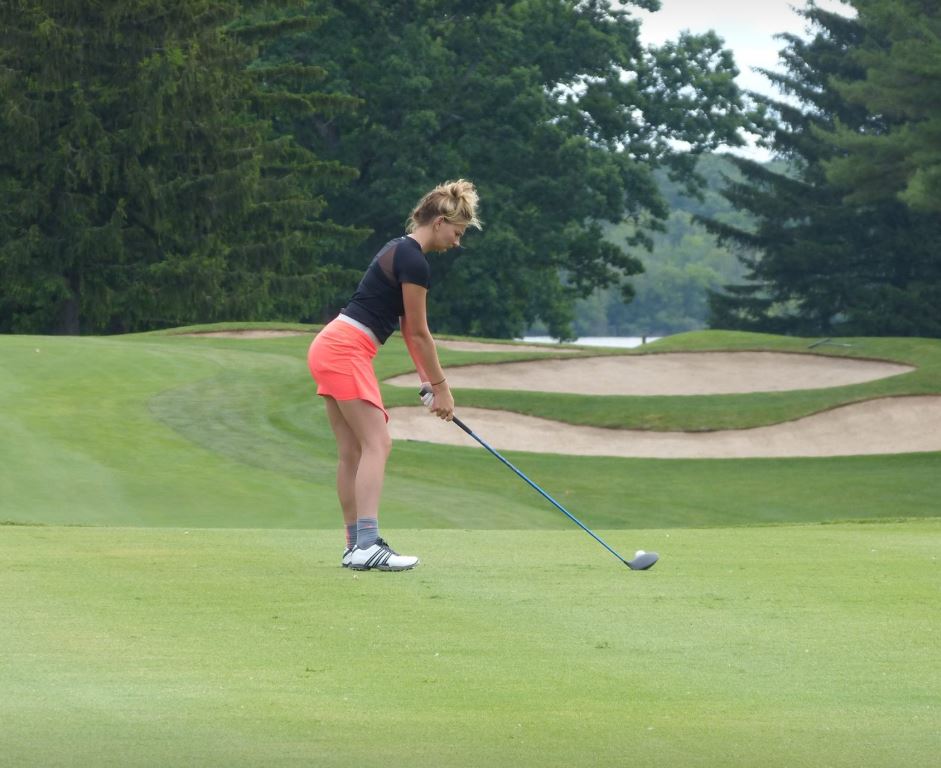 sachin and babi light blue dress Spring Lake Country Club - Reviews & Course Info