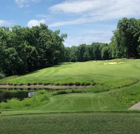 Westfields Golf Club - Clifton, VA