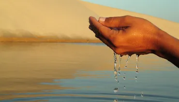 Streams In the Desert