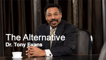 Dr. Tony Evans