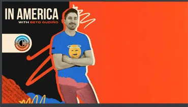 In America with Beto Gudiño