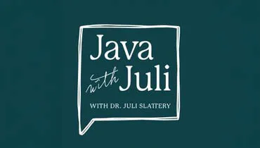 Java with Juli Podcast