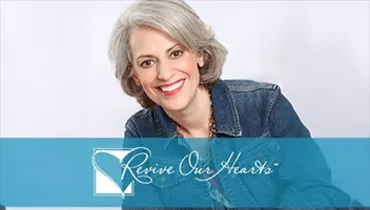 Revive Our Hearts Podcast with Nancy DeMoss Wolgemuth