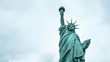 The Good Grace of Being American
