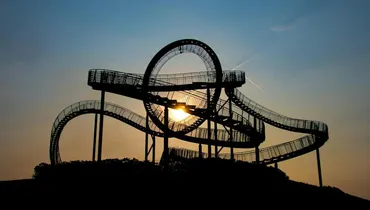 The Emotional Roller Coaster of Bible Reading