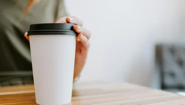 On Coffee-Sipping in the Sanctuary