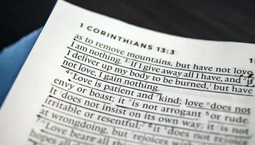 Feast on the Bible’s Grammar