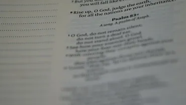 Resisting the Inner Skeptic in Our Bible Reading