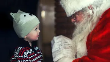 What Should I Tell My Kids About Santa?