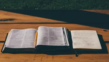 How Do I Follow Big Sections of Scripture?