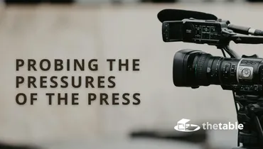 Probing the Pressures of the Press 