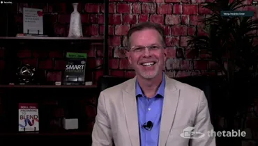 The Church as a Blended Family