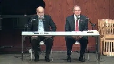 Stanton Jones Chapel on Homosexuality and the Church