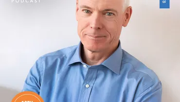 CNLP 678 | Jim Collins Breaks Down How the Mighty Fall, The Liability of Charisma, Why Growth is Not a Goal, and His Personal Flywheel