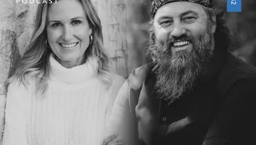 CNLP 642 | Willie and Korie Robertson on Duck Dynasty's Backstory, The Terrible Side of Rapid Growth, And How to Make Marriage, Family, and Friendship Work in the Spotlight