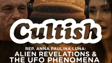 Rep. Anna Paulina Luna: Alien Revelations & the UFO Phenomena