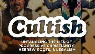 R.L. Solberg: Untangling the Lies of Progressive Christianity, Hebrew Roots, & Legalism