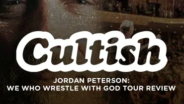 Jordan Peterson: We Who Wrestle With God Tour Review
