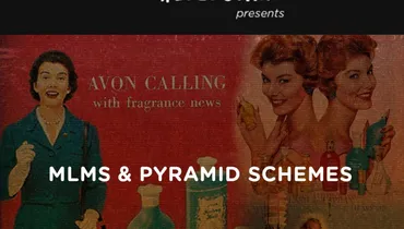 MLMs and Pyramid Schemes