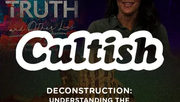 Deconstruction: Understanding the "Ex-Evangelical" movement with Alisa Childers