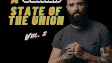 A Cultish State Of The Union: Vol 2 - Feat John Cooper