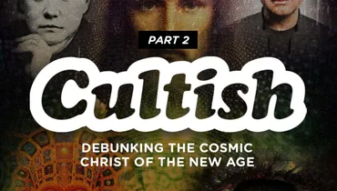 Part 2 :Debunking The Cosmic Christ  Of The New Age