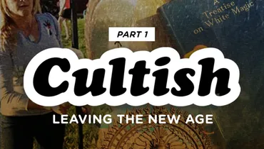 Part 1:  Leaving The New Age