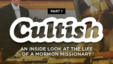 Part 1:  An Inside Look At The Life of A Mormon Missionary