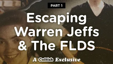 Part 1: Escaping Warren Jeffs & The FLDS: