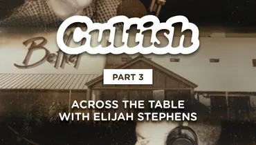 Part 3: Across The Table With Elijah Stephens