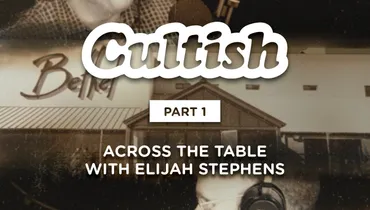 Part 1: Across The Table With Elijah Stephens