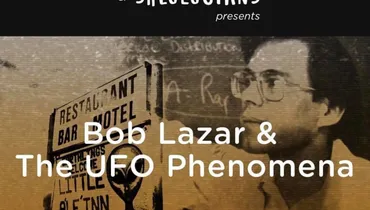 Culitsh & Sheologians: Bob Lazar & The UFO Phenomena