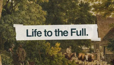 235. Life to the Full | Discover the Word Podcast