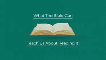 228. What the Bible Can Teach Us About Reading It | Discover the Word Podcast