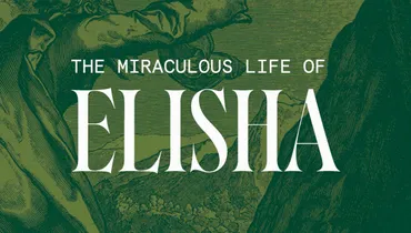225. The Miraculous Life of Elisha | Week 5 | Discover the Word Podcast