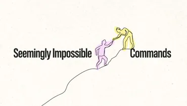 218. Seemingly Impossible Commands | Week 1 | Discover the Word Podcast