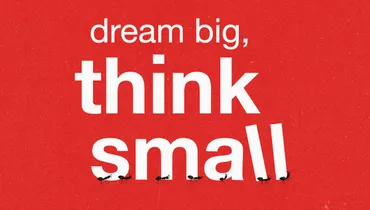 239. Dream Big, Think Small | Week 2 | Discover the Word Podcast