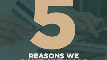 5 Reasons We Don't Give More with Ron Blue
