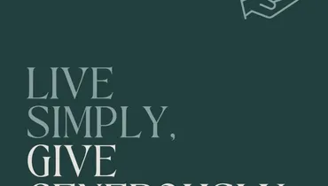 Live Simply, Give Generously with Randy Alcorn
