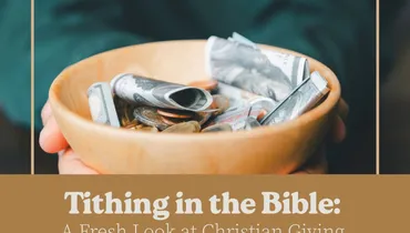 Tithing in the Bible: A Fresh Look at Christian Giving with John Cortines