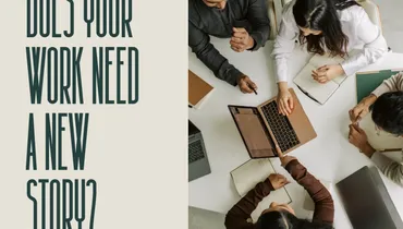 Does Your Work Need A New Story? with Dr. Tom Nelson