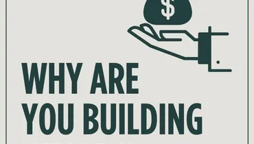 Why Are You Building Wealth?