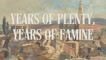 Years of Plenty, Years of Famine with Mark Biller