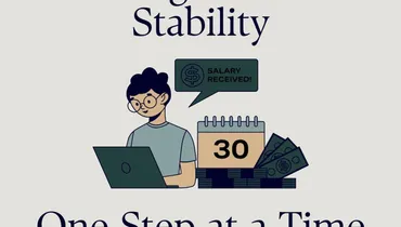 Building Financial Stability One Step at a Time