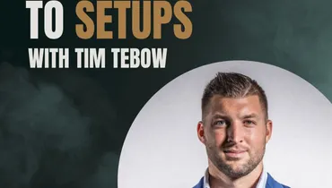 From Setbacks to Setups with Tim Tebow