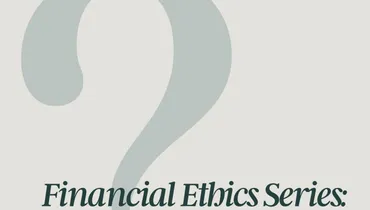 Financial Ethics Series: The Prosperity Gospel with Dr. David W. Jones