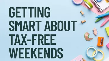Getting Smart About Tax-Free Weekends with Crystal Paine